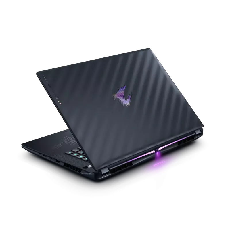 Klēpjdators Gigabyte AORUS Master 18 BZH Ultra 9 275HX 32 GB 2 TB W11 Pro RTX 5090 240 Hz