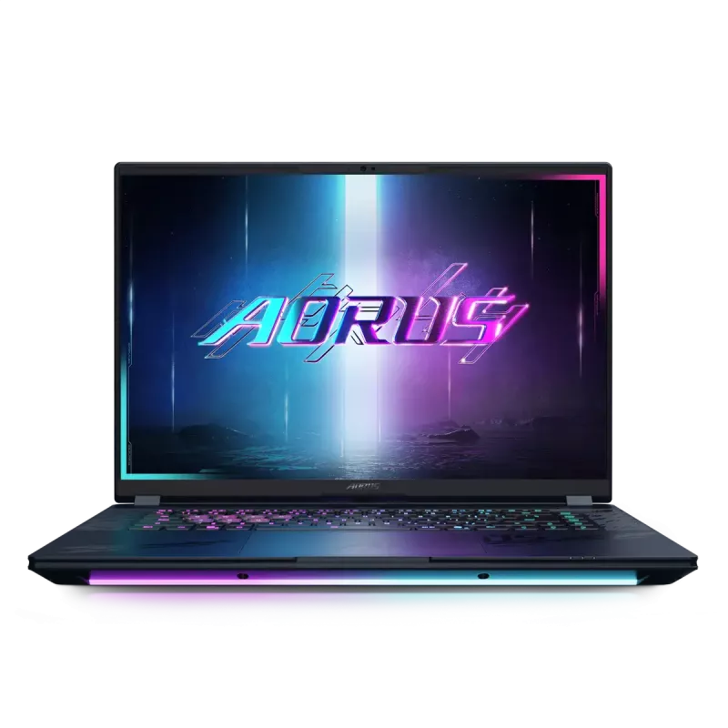 Klēpjdators Gigabyte AORUS Master 18 BZH Ultra 9 275HX 32 GB 2 TB W11 Pro RTX 5090 240 Hz