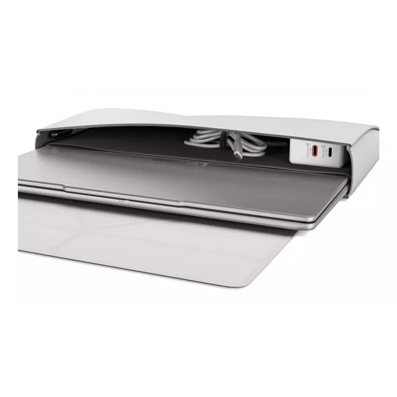 Lenovo GX41U39295 portatīvā datora uzmava 40,6 cm (16 collu) ekrāniem, poliesters, 532 g, pārnēsāšanas rokturis