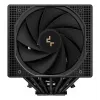 CPU gaisa dzesētājs DeepCool ASSASSIN VC ELITE, 120/140 mm ventilatori, FDB, 147×144×164 mm, Melns