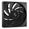CPU gaisa dzesētājs DeepCool ASSASSIN VC ELITE, 120/140 mm ventilatori, FDB, 147×144×164 mm, Melns
