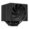 CPU gaisa dzesētājs DeepCool ASSASSIN VC ELITE, 120/140 mm ventilatori, FDB, 147×144×164 mm, Melns