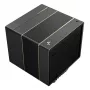 CPU gaisa dzesētājs DeepCool ASSASSIN VC ELITE, 120/140 mm ventilatori, FDB, 147×144×164 mm, Melns
