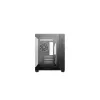 Datorkorpuss DeepCool CG330 3F, mid-tower, melns