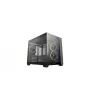 Datorkorpuss DeepCool CG330 3F, mid-tower, melns