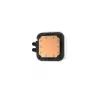 CPU šķidruma dzesētājs DeepCool LQ360 ULTRA ARGB balta, 360mm AIO, ARGB apgaismojums