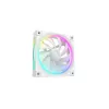 CPU šķidruma dzesētājs DeepCool LQ360 ULTRA ARGB balta, 360mm AIO, ARGB apgaismojums