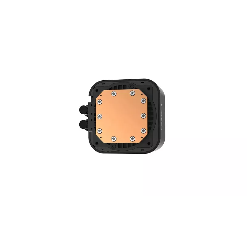 AIO šķidruma CPU dzesētājs DeepCool LQ360 ULTRA ARGB — 360mm radiators, ARGB apgaismojums, saderīgs ar Intel/AMD