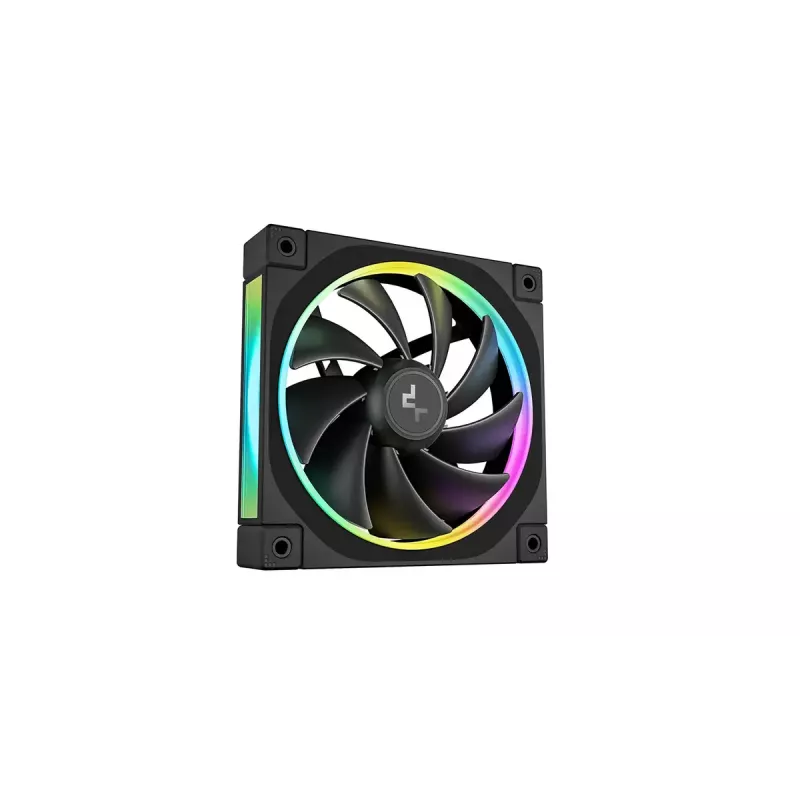 AIO šķidruma CPU dzesētājs DeepCool LQ360 ULTRA ARGB — 360mm radiators, ARGB apgaismojums, saderīgs ar Intel/AMD