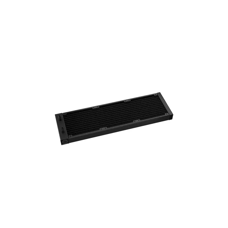 AIO šķidruma CPU dzesētājs DeepCool LQ360 ULTRA ARGB — 360mm radiators, ARGB apgaismojums, saderīgs ar Intel/AMD
