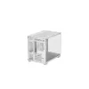 PC korpuss DeepCool CG330 3F balta — Vidēja torņa ATX šasija, balta