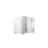 PC korpuss DeepCool CG330 3F balta — Vidēja torņa ATX šasija, balta