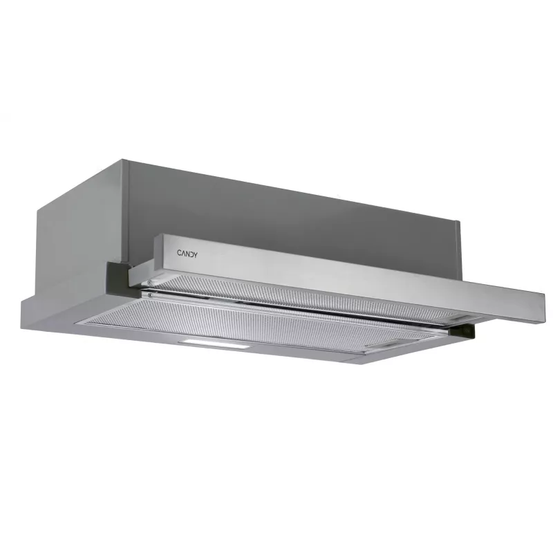 Candy CBT625/2X/1 Daļēji iebūvējams (izvelkams) Nerūsējošais tērauds 332.1 m³/h