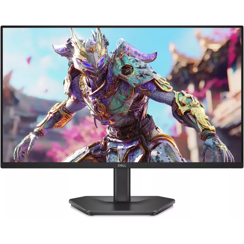 LCD datora monitors Dell SE2426HG 23,8 collas (60,5 cm) Full HD 1920×1080, 0,5 ms, 16:9, VESA, melns