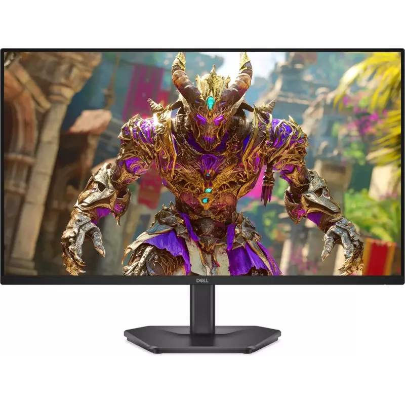 Dell SE2726HG 27 collu (68,6 cm) Full HD 1920 x 1080 LCD monitors 0,5 ms 16:9 VESA melns