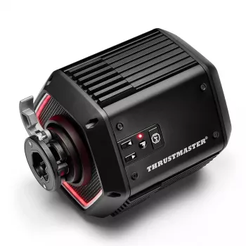 Thrustmaster T818 Black Edition stūres pamatne, 10 Nm