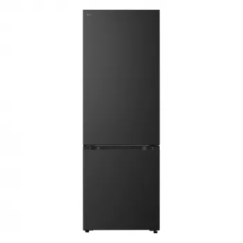 LG GBBW726CEV Brīvi stāvošs 465 L Melns