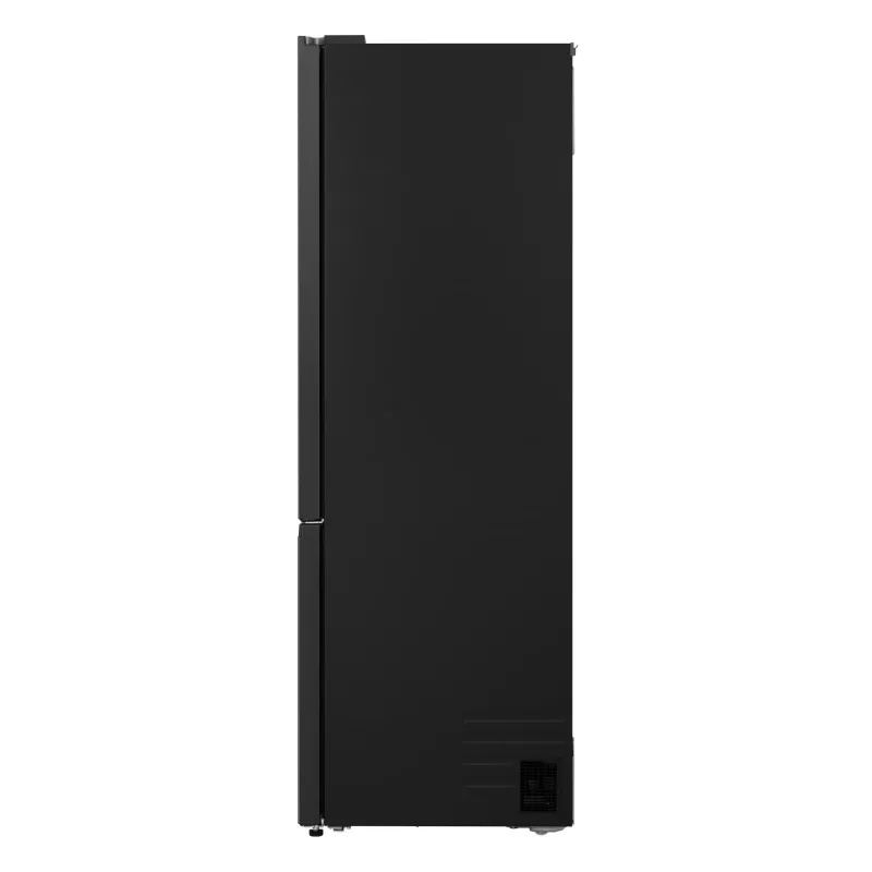 LG GBBW726CEV Brīvi stāvošs 465 L Melns