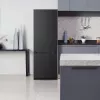LG GBBW726CEV Brīvi stāvošs 465 L Melns