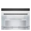 LG GBBW726CEV Brīvi stāvošs 465 L Melns