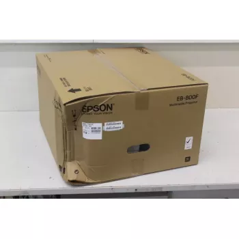 Epson EB-800F 3LCD projektors ar 5000Lm, 16:9, 1920x1080