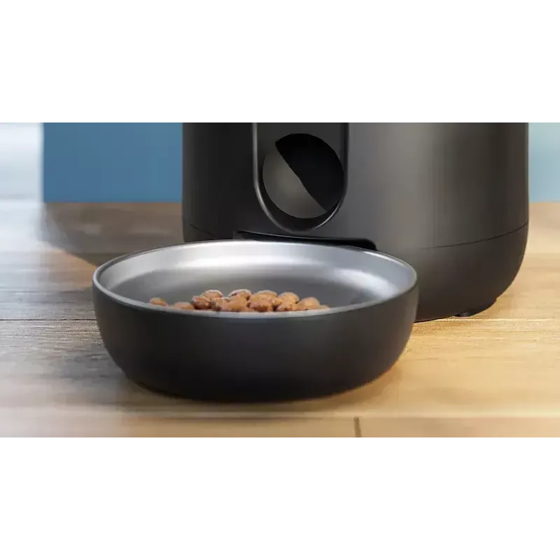 Automātiskā mājdzīvnieku barotava Philips 5000 sērija PAW5320/02 ar kameru, 4,5 L barības un ūdens ietilpība, plastmasas korpuss, iekštelpu lietošanai