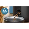 Automātiskā mājdzīvnieku barotava Philips 5000 sērija PAW5320/02 ar kameru, 4,5 L barības un ūdens ietilpība, plastmasas korpuss, iekštelpu lietošanai