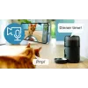 Automātiskā mājdzīvnieku barotava Philips 5000 sērija PAW5320/02 ar kameru, 4,5 L barības un ūdens ietilpība, plastmasas korpuss, iekštelpu lietošanai