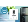 Automātiskā mājdzīvnieku barotava Philips 5000 sērija PAW5320/02 ar kameru, 4,5 L barības un ūdens ietilpība, plastmasas korpuss, iekštelpu lietošanai