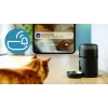 Automātiskā mājdzīvnieku barotava Philips 5000 sērija PAW5320/02 ar kameru, 4,5 L barības un ūdens ietilpība, plastmasas korpuss, iekštelpu lietošanai