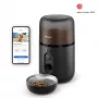 Automātiskā mājdzīvnieku barotava Philips 5000 sērija PAW5320/02 ar kameru, 4,5 L barības un ūdens ietilpība, plastmasas korpuss, iekštelpu lietošanai