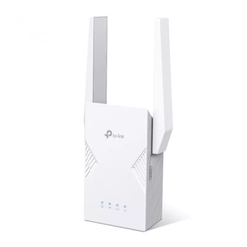 WiFi paplašinātājs TP-Link RE225BE 2,4 GHz/5 GHz Wi-Fi 7