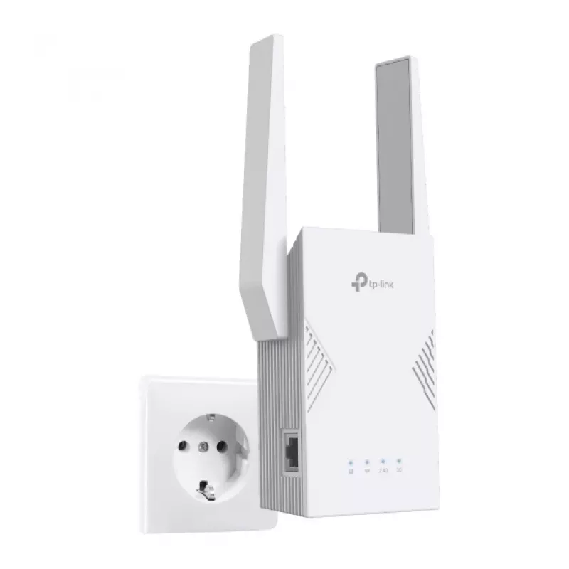 WiFi paplašinātājs TP-Link RE225BE 2,4 GHz/5 GHz Wi-Fi 7