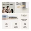 WiFi paplašinātājs TP-Link RE225BE 2,4 GHz/5 GHz Wi-Fi 7