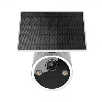TP-Link Tapo Enhanced AI Solar Security Camera Ultra, bezvadu, lodes tipa, Wi-Fi, ārējā, 850 nm, 512 GB