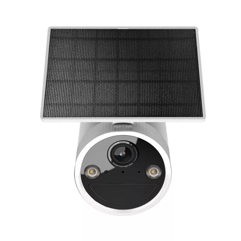TP-Link Tapo Enhanced AI Solar Security Camera Ultra, bezvadu, lodes tipa, Wi-Fi, ārējā, 850 nm, 512 GB