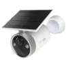 TP-Link Tapo Enhanced AI Solar Security Camera Ultra, bezvadu, lodes tipa, Wi-Fi, ārējā, 850 nm, 512 GB