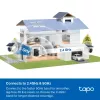 TP-Link Tapo Enhanced AI Solar Security Camera Ultra, bezvadu, lodes tipa, Wi-Fi, ārējā, 850 nm, 512 GB