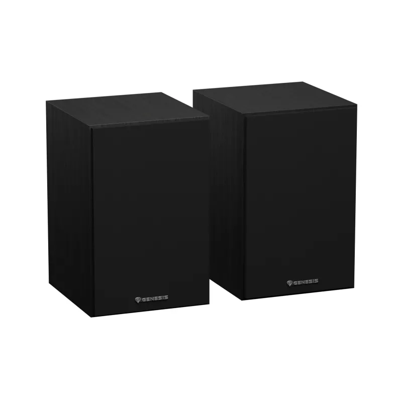 GENESIS NGS-2343 skaļrunis Melns Vadu un bezvadu 20 W