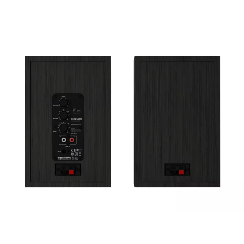 GENESIS NGS-2343 skaļrunis Melns Vadu un bezvadu 20 W