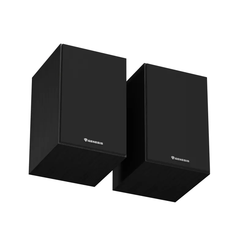 GENESIS NGS-2343 skaļrunis Melns Vadu un bezvadu 20 W