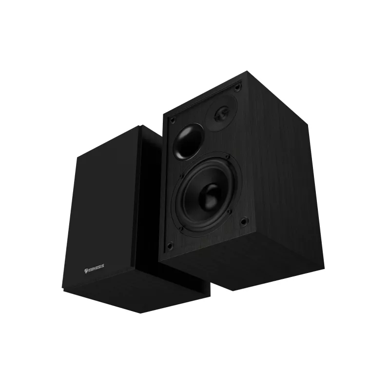 GENESIS NGS-2343 skaļrunis Melns Vadu un bezvadu 20 W