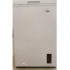 Saldējamā lāde Midea MDRC152FEE01 — 99 L tīrais tilpums, Augstums 85 cm, Enerģijas klase E, Balta