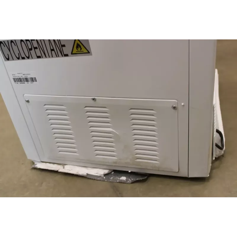 Saldējamā lāde Midea MDRC152FEE01 — 99 L tīrais tilpums, Augstums 85 cm, Enerģijas klase E, Balta