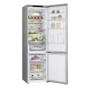 LG GBV7280CPY.APYQEUR ledusskapis-saldētava Brīvi stāvošs 387 L Nerūsējošais tērauds