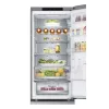 LG GBV7280CPY.APYQEUR ledusskapis-saldētava Brīvi stāvošs 387 L Nerūsējošais tērauds