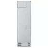 LG GBV7280CPY.APYQEUR ledusskapis-saldētava Brīvi stāvošs 387 L Nerūsējošais tērauds