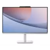 Lenovo A100 Intel Core i3 N-series i3-N305 60,5 cm (23,8 collas) 1920 x 1080 pikseļi Viss-vienā dators 16 GB DDR5-SDRAM 512 GB SSD Windows 11 Home Wi-Fi 6 (802.11ax) Pelēks