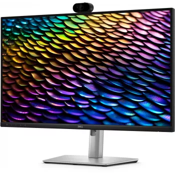 DELL Pro P P2726DEB 68.6 cm (27 collas) LCD 2560 x 1440 pikseļi Quad HD