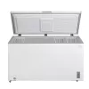 Midea MDRC564FZE01 lādes saldētava — brīvstāvoša, 418 L neto ietilpība, balta